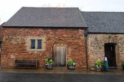 Beauvale Priory Tearooms