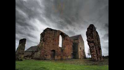 Beauvale Priory Tearooms