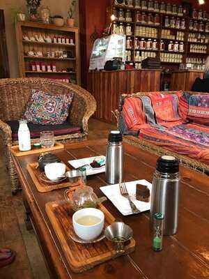 Tea Sutra Teahouse Newcastle