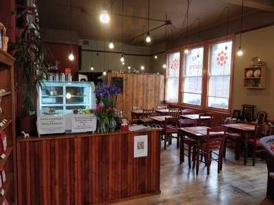 Tea Sutra Teahouse Newcastle