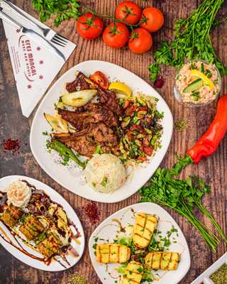 Efes Mangal - Meze Bar House