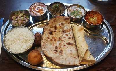 Sanskruti Restaurant