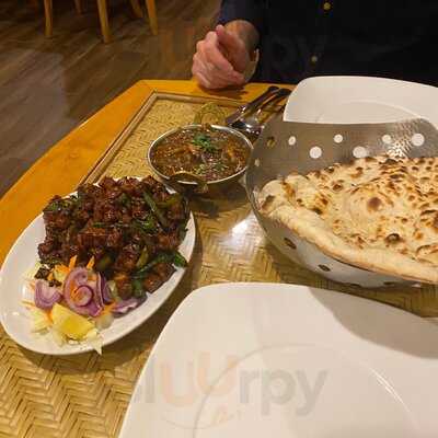 Santhi Restaurant - Leicester