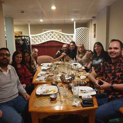 Santhi Restaurant - Leicester