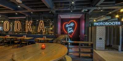 Revolution Liverpool - St Peters Square