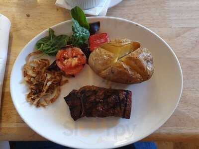 The Old Bank Steak & Ribs