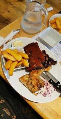The Old Bank Steak & Ribs