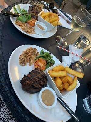 The Old Bank Steak & Ribs