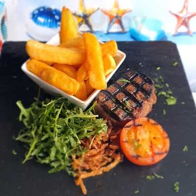 The Old Bank Steak & Ribs