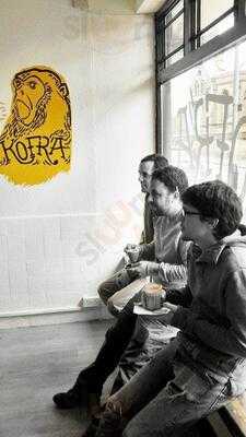 Kofra Coffee Roasters & Brewers