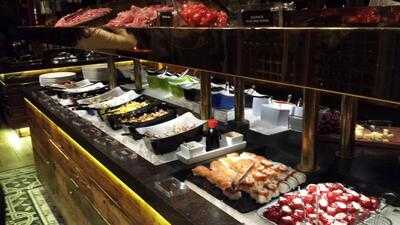 Fazenda Rodizio Bar And Grill