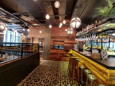 Fazenda Rodizio Bar And Grill