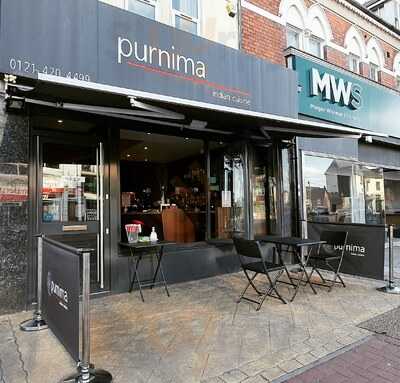 Purnima Indian Cuisine