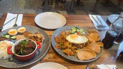 Tampopo Albert Square