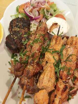 The Hellenic Eatery