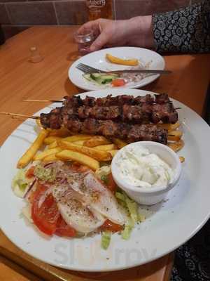 The Hellenic Eatery