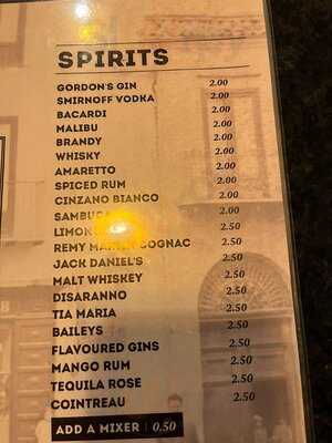 Zammuto Steak & Grill House