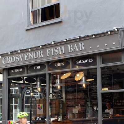 Grosvenor Fish Bar