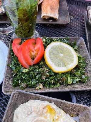 Damascena Coffee House - Birmingham City Centre