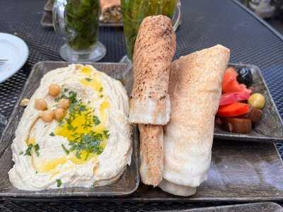 Damascena Coffee House - Birmingham City Centre