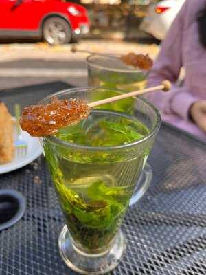 Damascena Coffee House - Birmingham City Centre