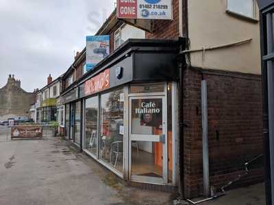 Luciano's The Mad Italian