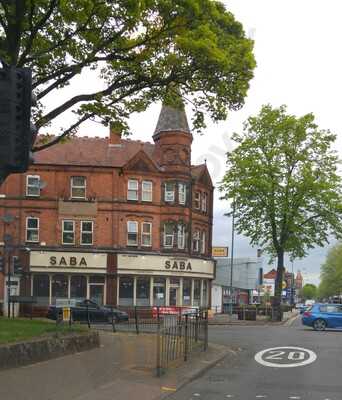 Saba Restaurant