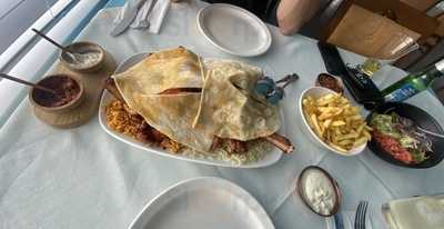 Shish Restaurant And Mezze Bar