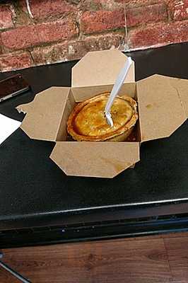 The Hull Pie
