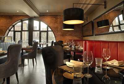 Malmaison Newcastle Bar & Grill