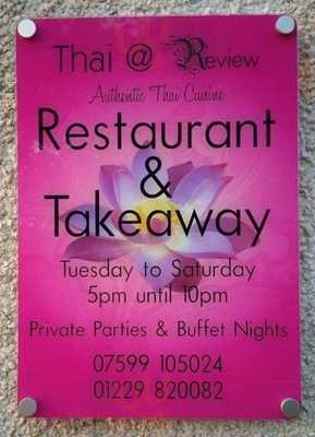 Thai At Review