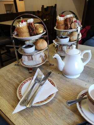 Jaspers Tea Rooms