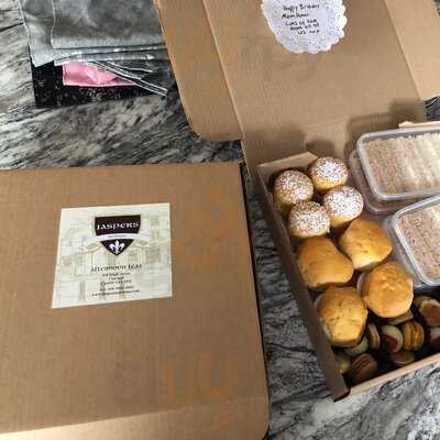 Jaspers Tea Rooms