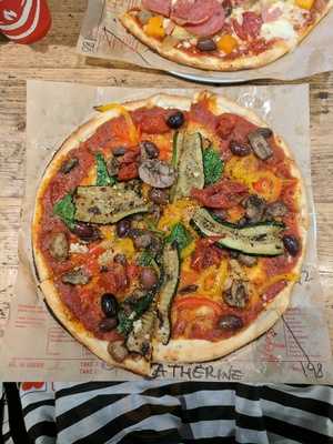 Pizzastorm Nottingham