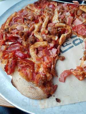 Pizzastorm Nottingham