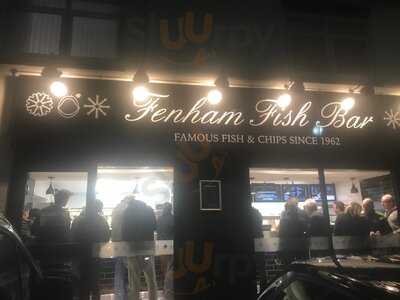 Fenham Fish Bar