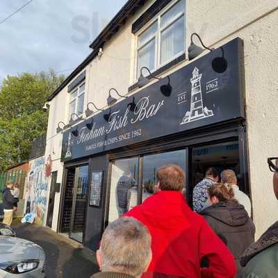 Fenham Fish Bar