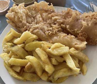 Fenham Fish Bar