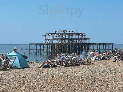 The Brighton Shellfish & Oyster Bar