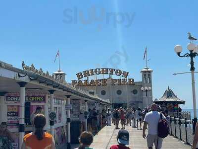 The Brighton Shellfish & Oyster Bar