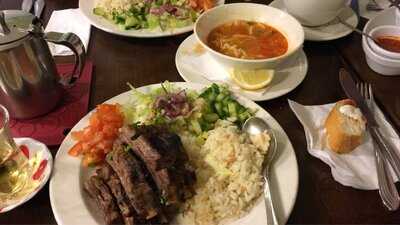 Istanbul Cafe & Bistro