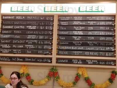 Bundobust Manchester Piccadilly