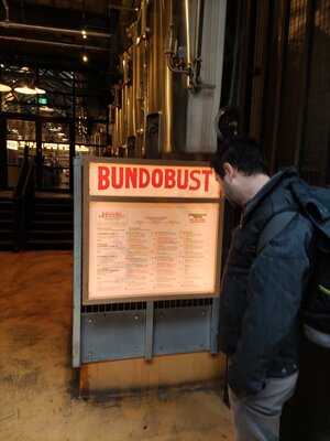 Bundobust Manchester Piccadilly