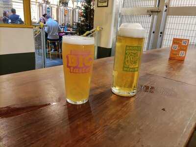 Bundobust Manchester Piccadilly