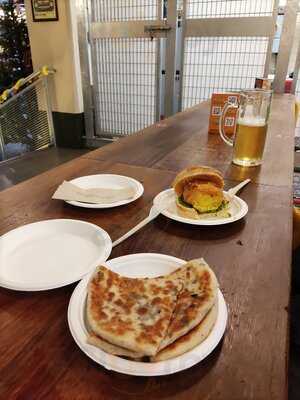 Bundobust Manchester Piccadilly