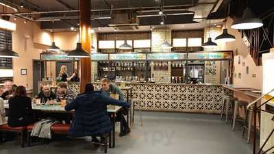 Bundobust Manchester Piccadilly