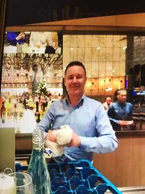 Fuego Mediterranean Wine Bar And Restaurant