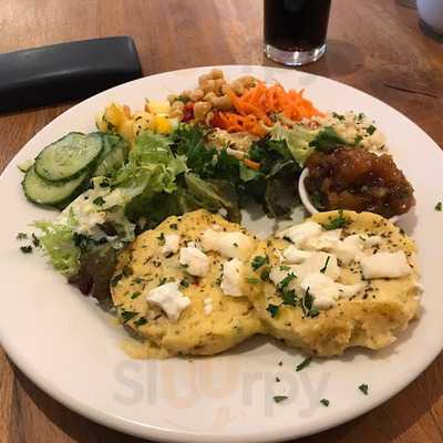 Wild Zucchinis Bistro