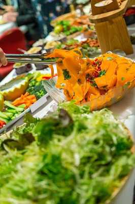 Wild Zucchinis Bistro