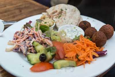 Wild Zucchinis Bistro